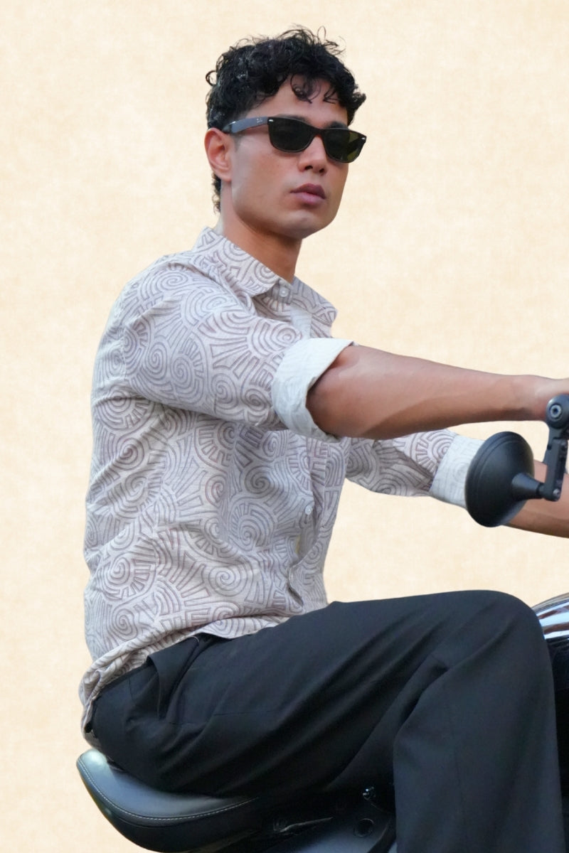 THE ORIGIN Shirt