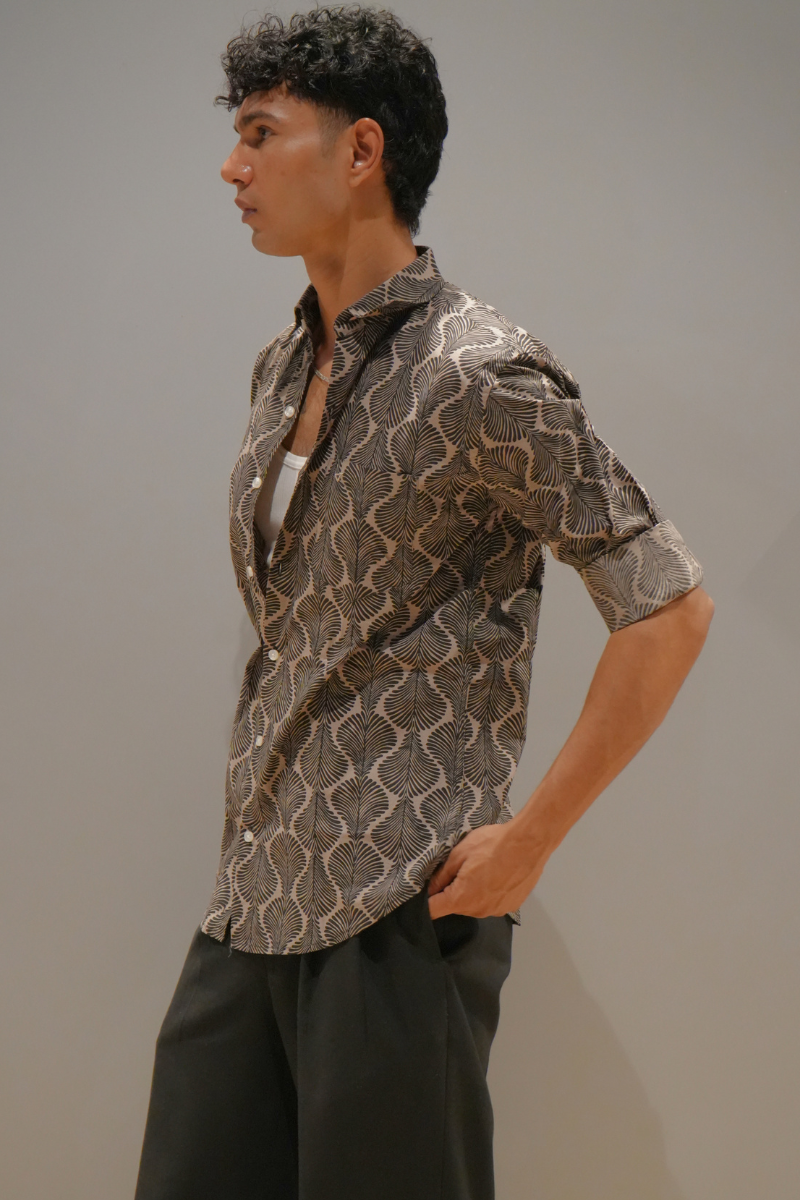 BLACK FERN SHIRT