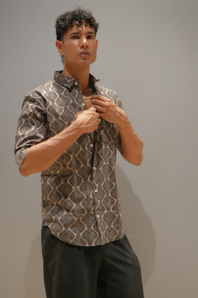 BLACK FERN SHIRT