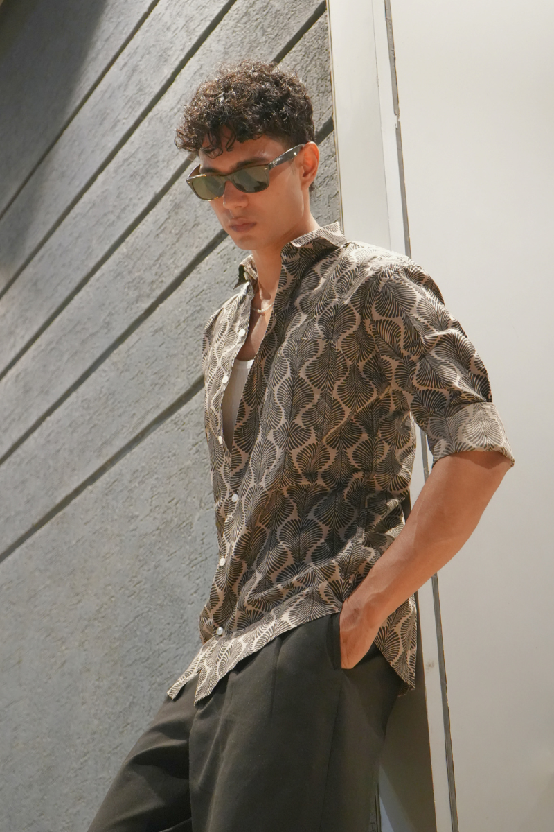 BLACK FERN SHIRT