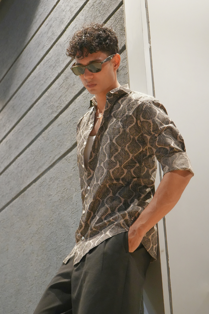 BLACK FERN SHIRT