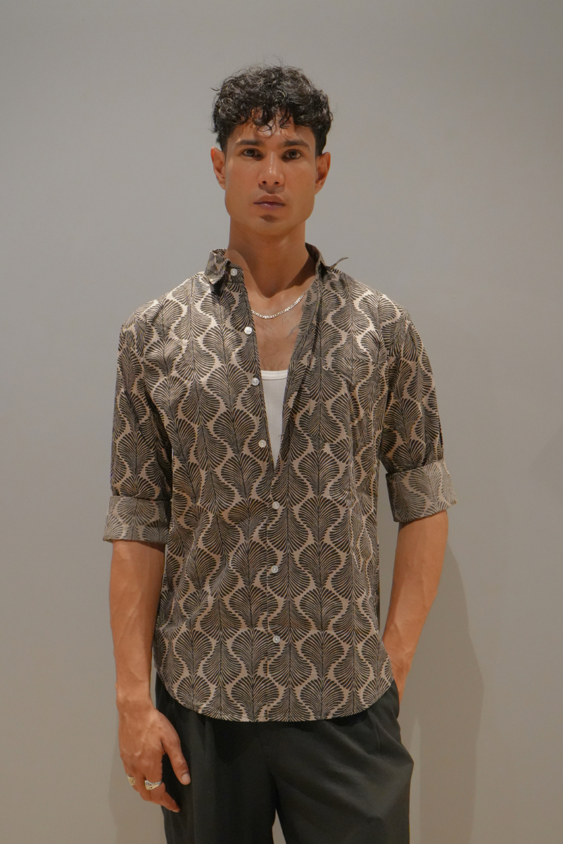 BLACK FERN SHIRT