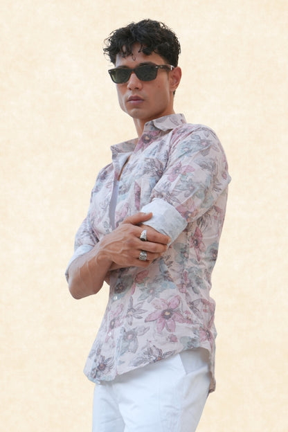 BLOSSOM SHIRT