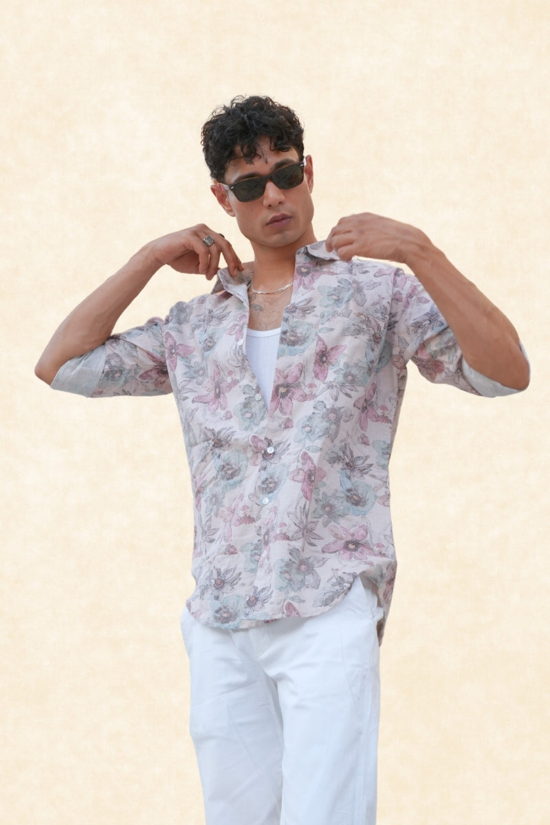 BLOSSOM SHIRT